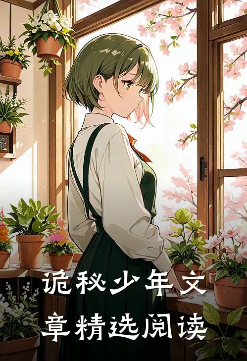 诡秘少年文章精选阅读