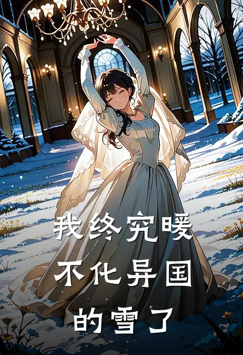 我终究暖不化异国的雪了