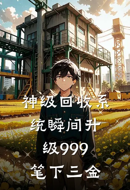 神级回收系统瞬间升级999 笔下三金