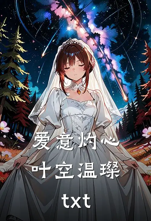 爱意灼心叶空温璨txt