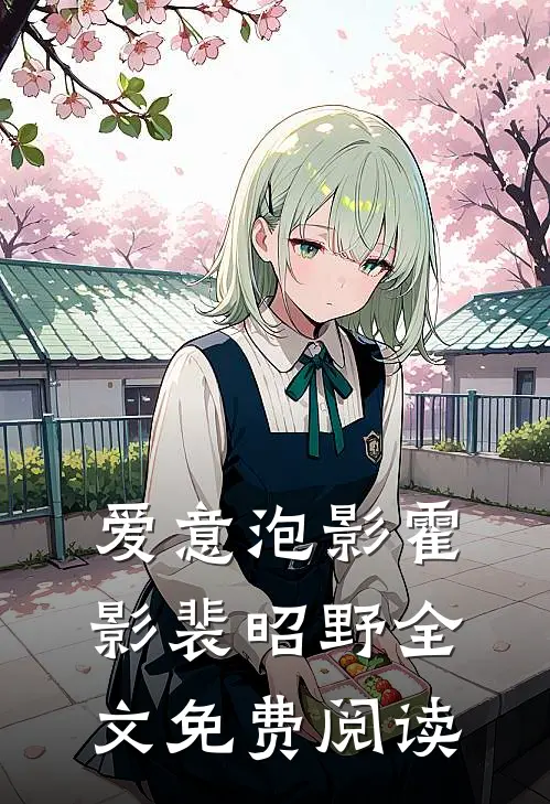爱意泡影霍影裴昭野全文免费阅读