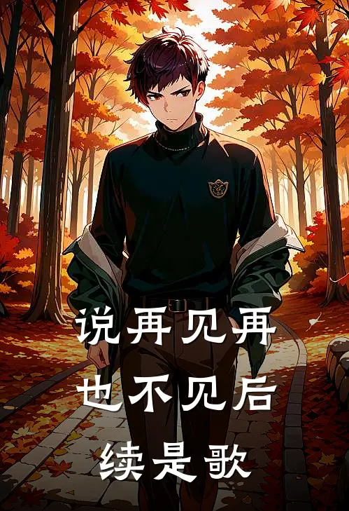 说再见再也不见后续是歌