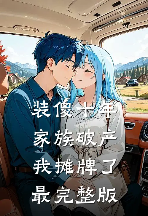 装傻十年，家族破产我摊牌了最完整版