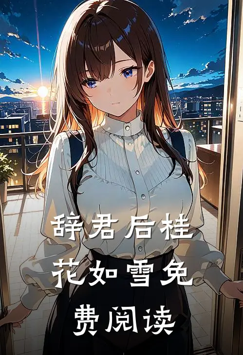 辞君后桂花如雪免费阅读