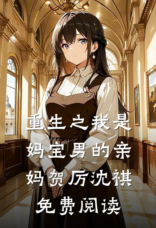 重生之我是妈宝男的亲妈贺厉沈祺免费阅读