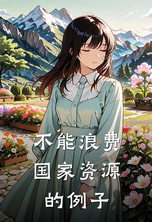 不能浪费国家资源的例子