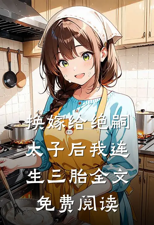 换嫁给绝嗣太子后我连生三胎全文免费阅读