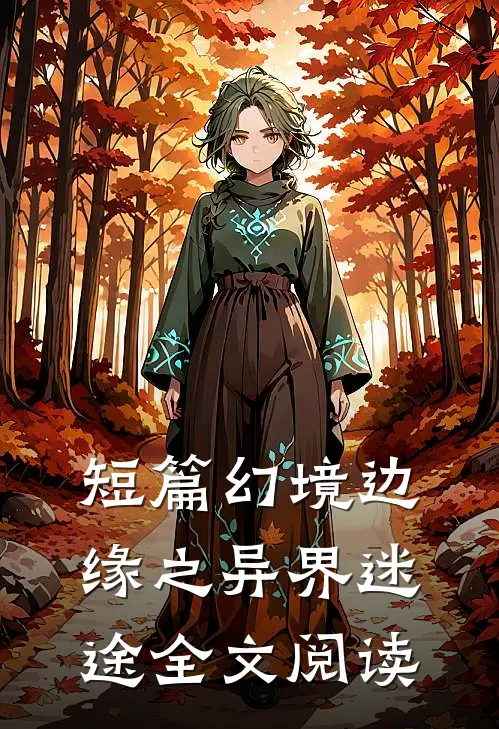 短篇幻境边缘之异界迷途全文阅读