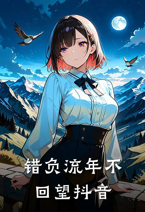 错负流年不回望抖音
