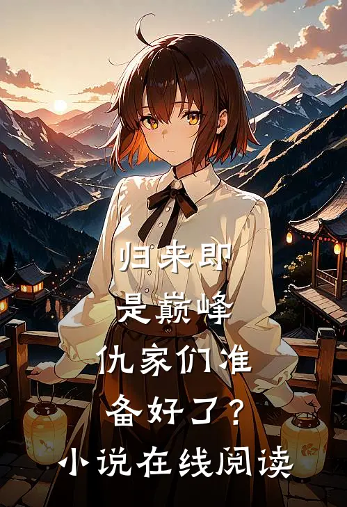 归来即是巅峰，仇家们准备好了？小说在线阅读