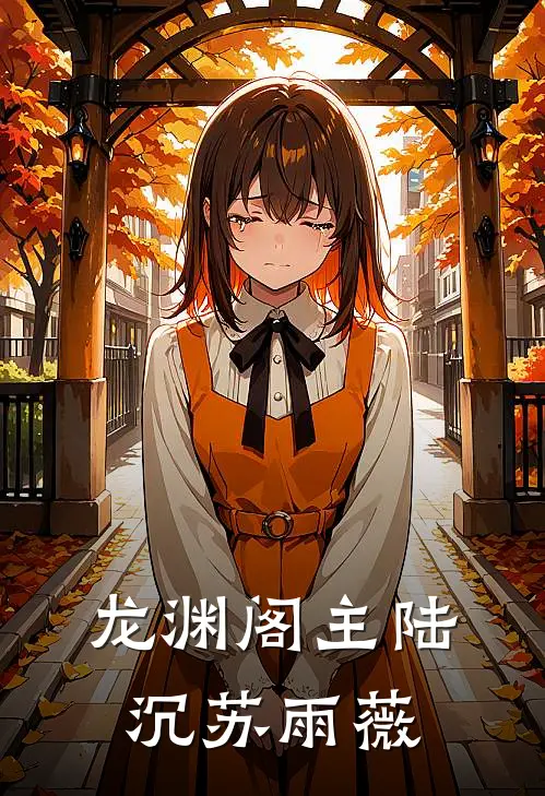 龙渊阁主陆沉苏雨薇
