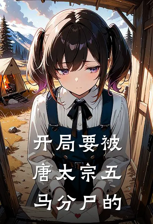 开局要被唐太宗五马分尸的