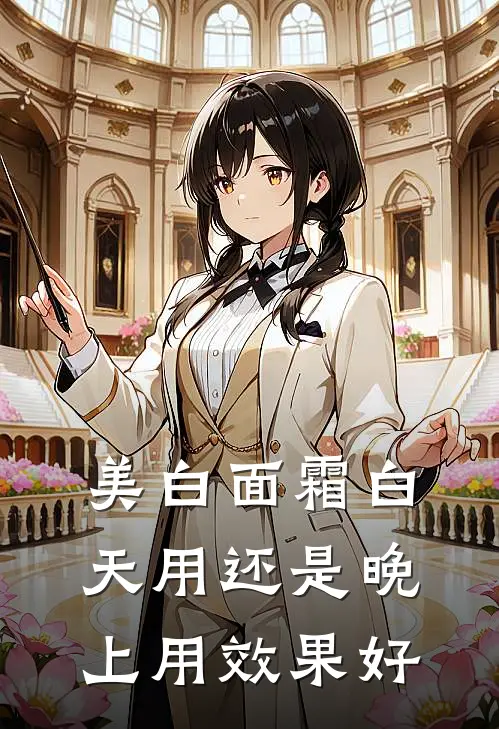 美白面霜白天用还是晚上用效果好