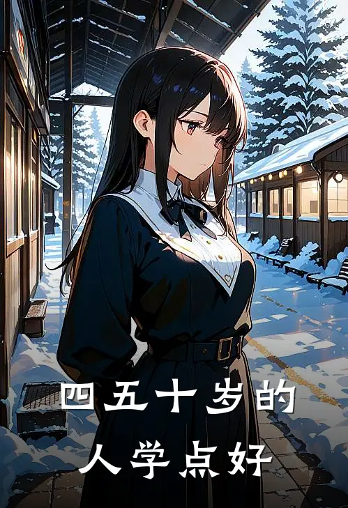 四五十岁的人学点好
