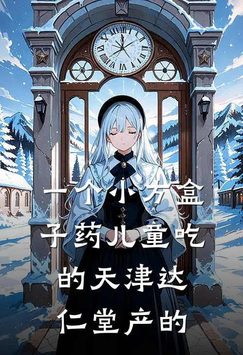 一个小方盒子药 儿童吃的 天津达仁堂产的