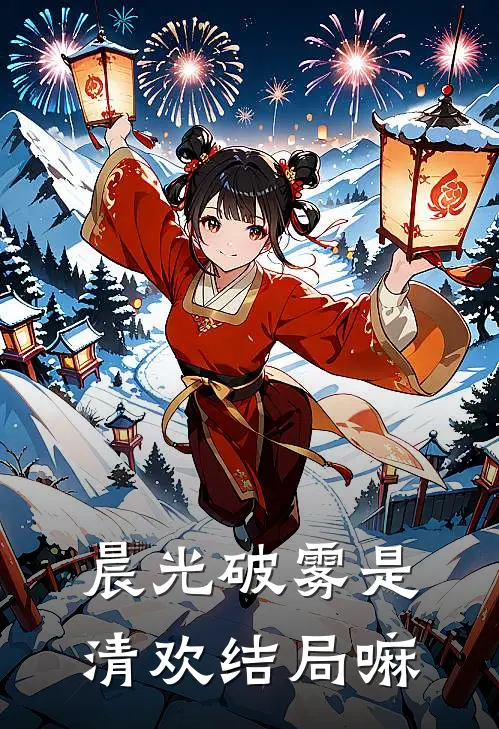 晨光破雾是清欢结局嘛