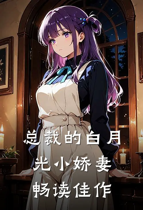 总裁的白月光小娇妻畅读佳作