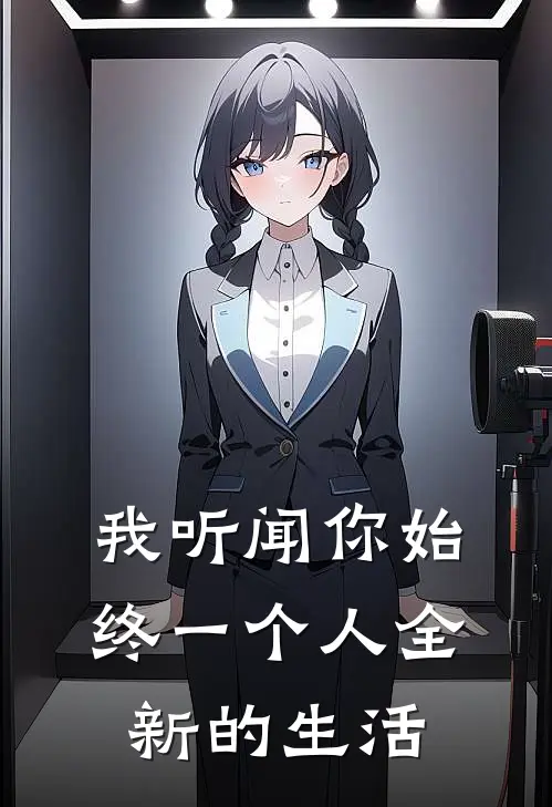 我听闻你始终一个人全新的生活