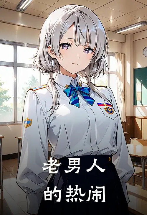 老男人的热闹