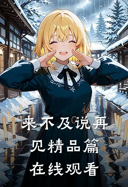 来不及说再见精品篇在线观看