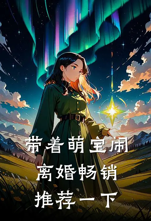 带着萌宝闹离婚畅销推荐一下