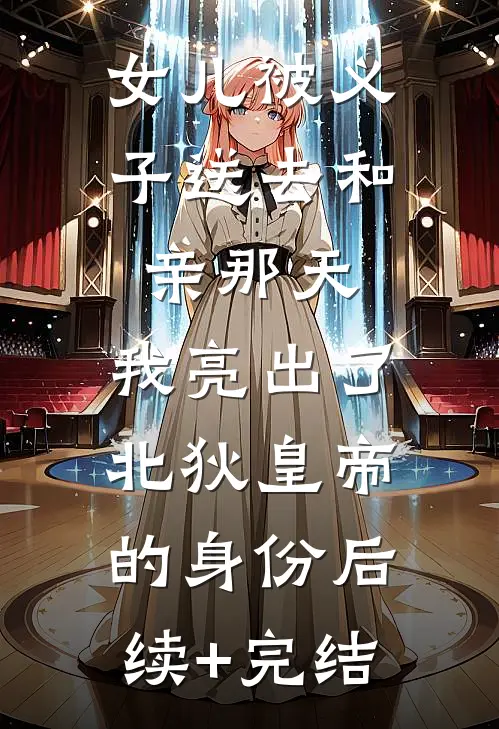 女儿被义子送去和亲那天，我亮出了北狄皇帝的身份后续+完结
