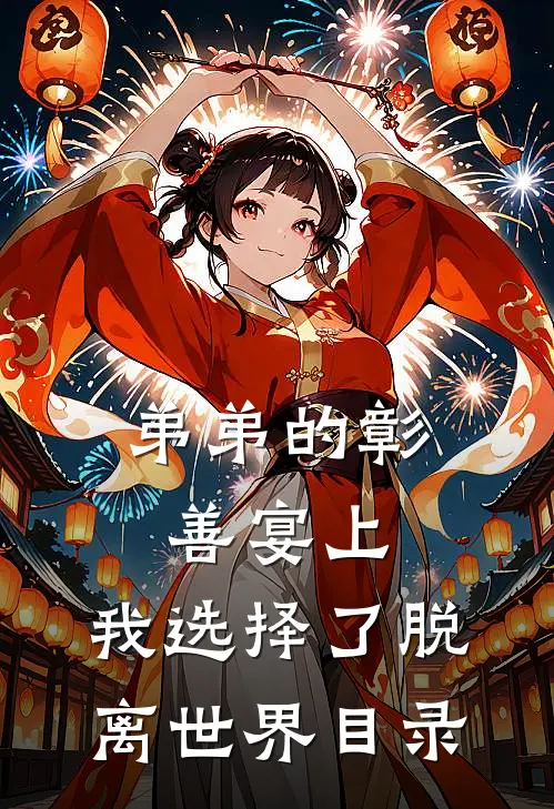 弟弟的彰善宴上，我选择了脱离世界目录