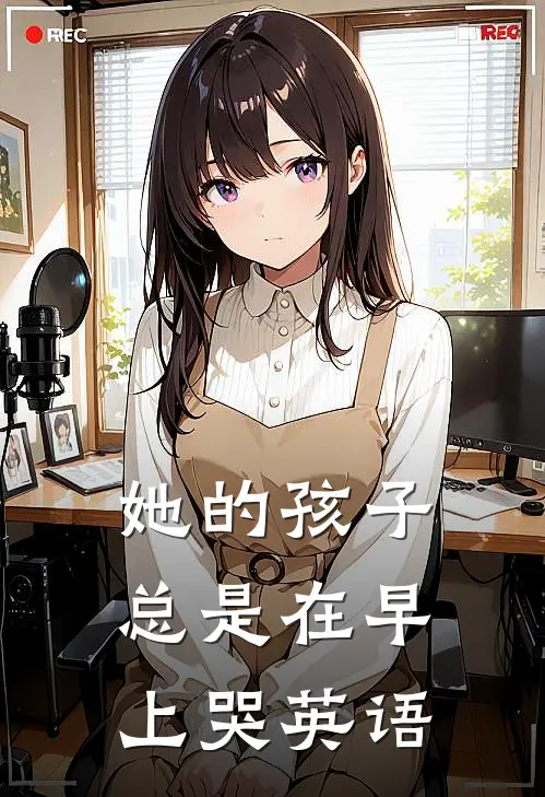 她的孩子总是在早上哭英语