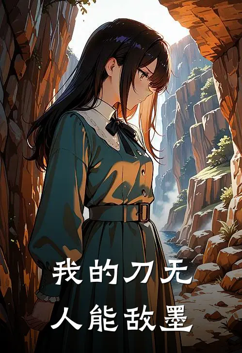 我的刀无人能敌墨