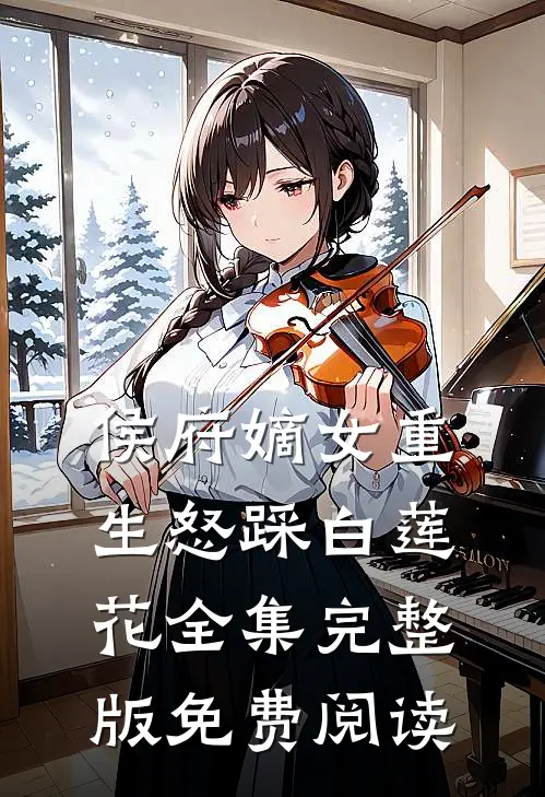 侯府嫡女重生怒踩白莲花全集完整版免费阅读