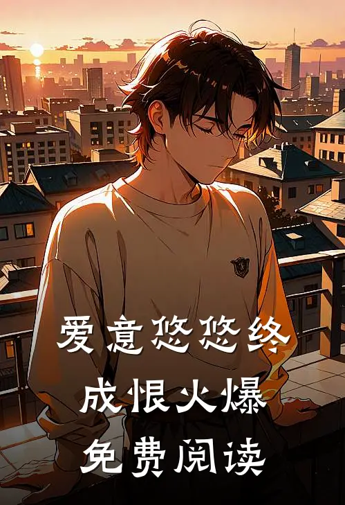 爱意悠悠终成恨火爆免费阅读