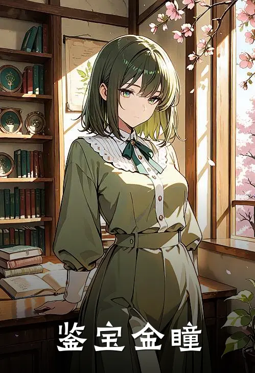鉴宝金瞳