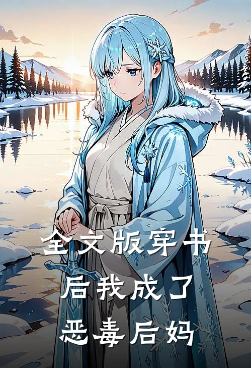 全文版穿书后我成了恶毒后妈