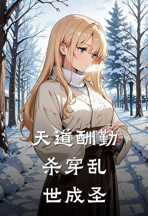天道酬勤,杀穿乱世成圣