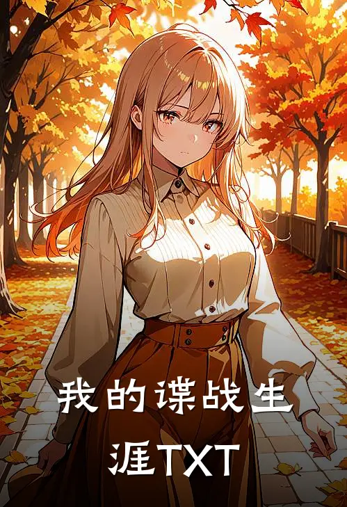 我的谍战生涯TXT