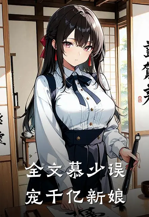 全文慕少误宠千亿新娘