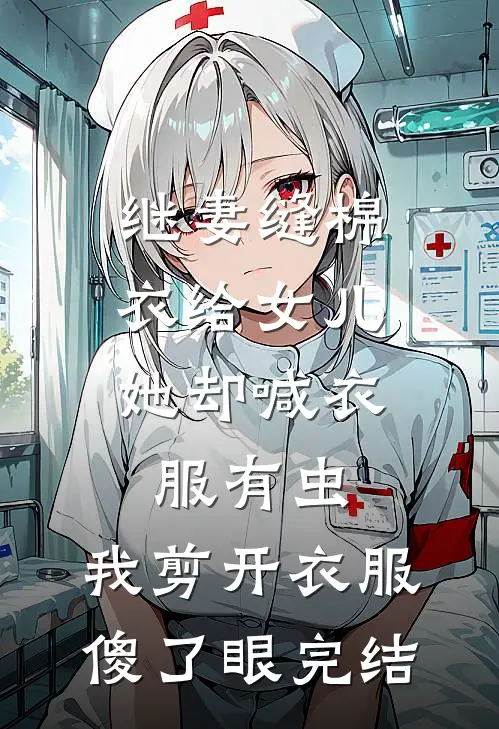 继妻缝棉衣给女儿，她却喊衣服有虫，我剪开衣服傻了眼完结