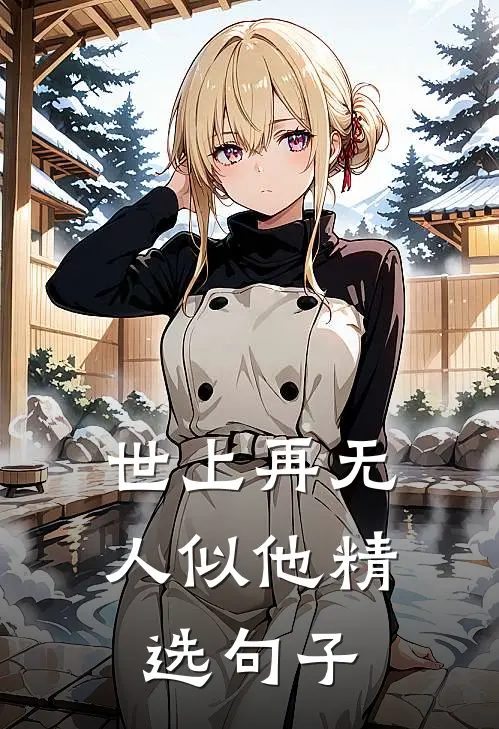 世上再无人似他精选句子