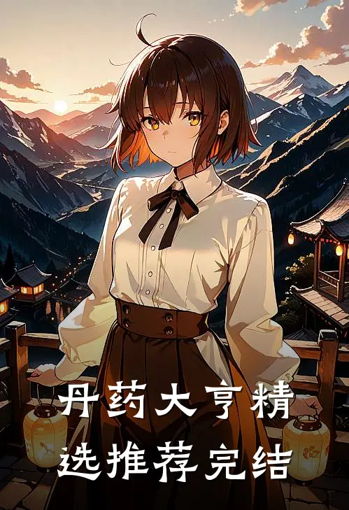 丹药大亨精选推荐完结