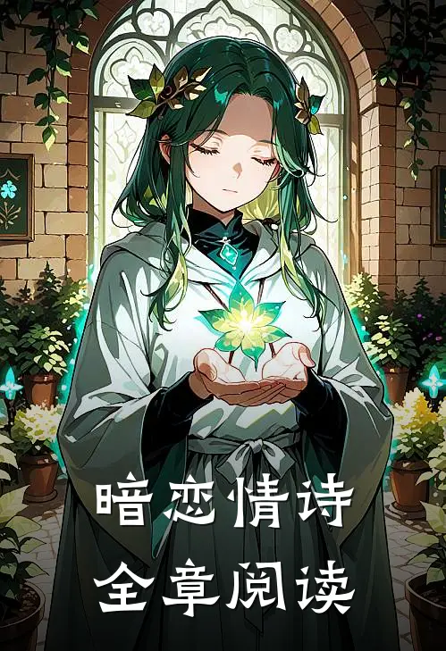 暗恋情诗全章阅读