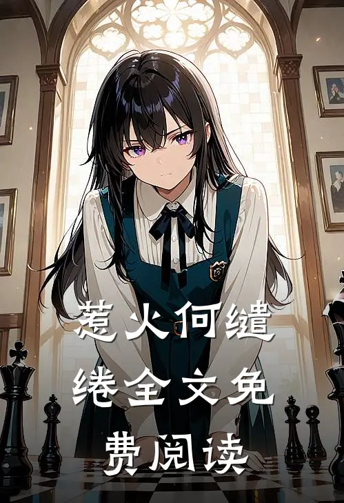 惹火何缱绻全文免费阅读