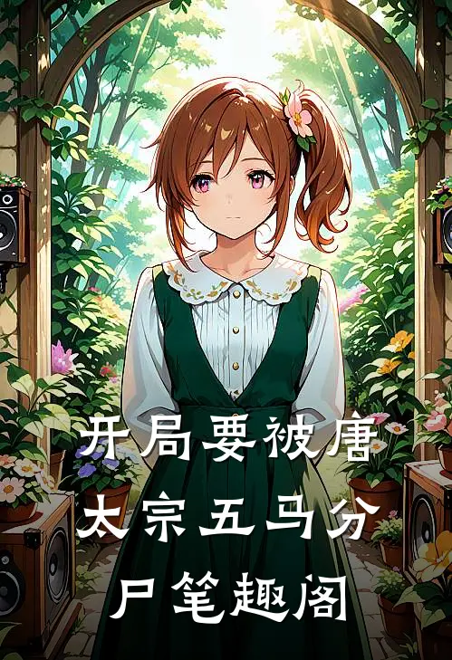 开局要被唐太宗五马分尸 笔趣阁