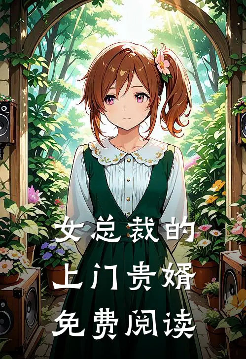女总裁的上门贵婿免费阅读