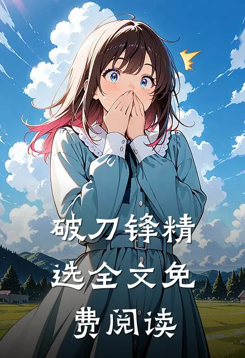 破刀锋精选全文免费阅读