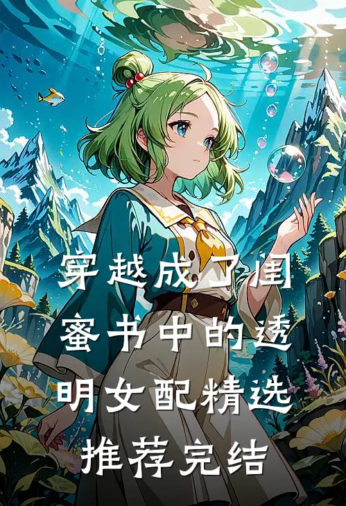 穿越成了闺蜜书中的透明女配精选推荐完结