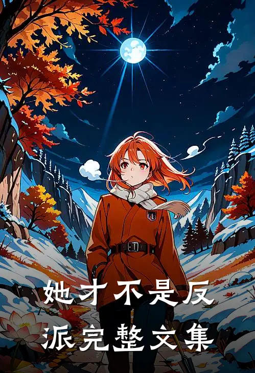 她才不是反派完整文集