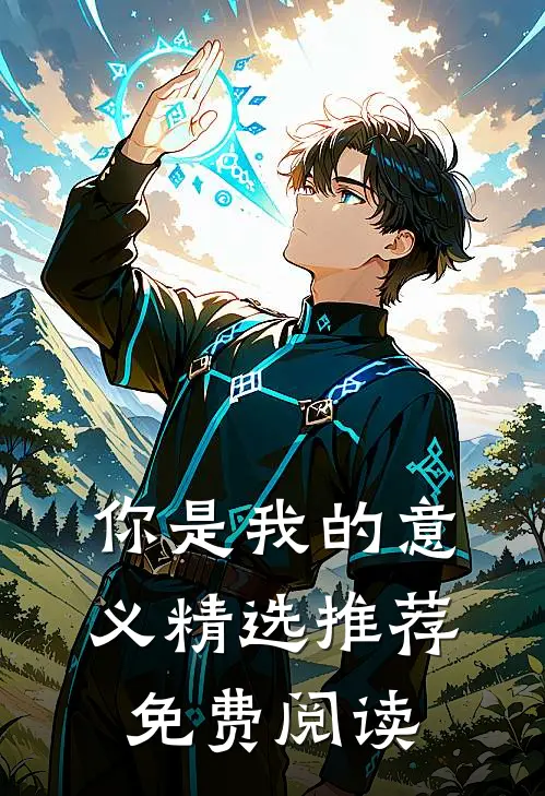 你是我的意义精选推荐免费阅读