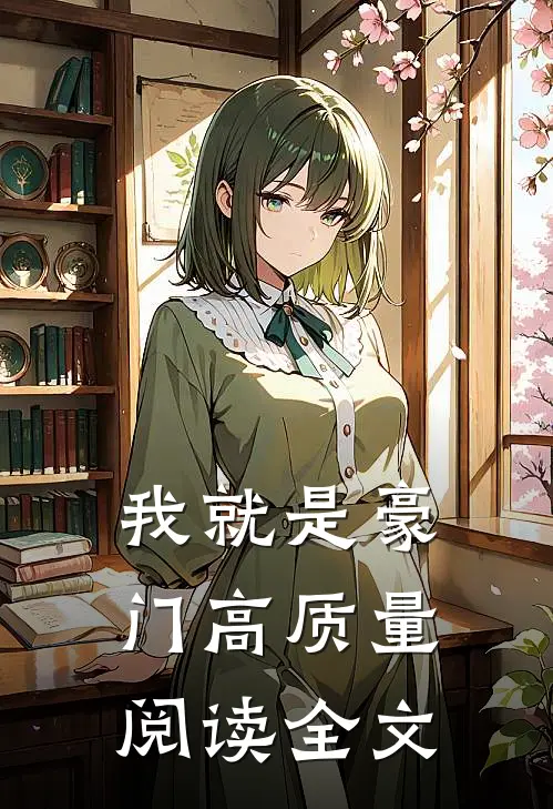 我就是豪门高质量阅读全文