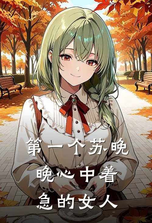 第一个苏晚晚心中着急的女人