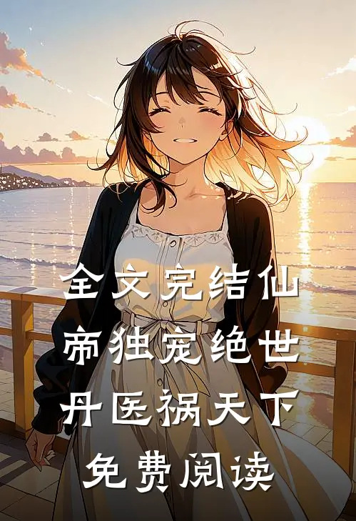 全文完结仙帝独宠绝世丹医祸天下免费阅读